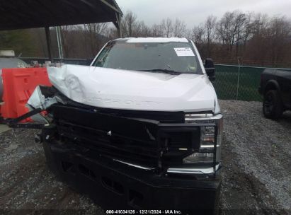 Lot #3052072748 2022 FORD F-250 XL