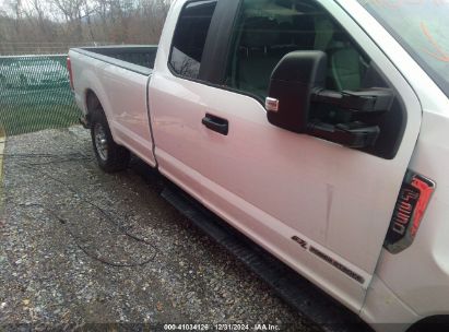 Lot #3052072748 2022 FORD F-250 XL