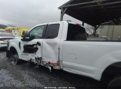 Lot #3052072748 2022 FORD F-250 XL