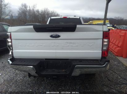 Lot #3052072748 2022 FORD F-250 XL