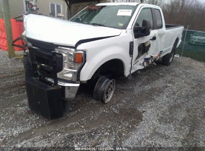 Lot #3052072748 2022 FORD F-250 XL