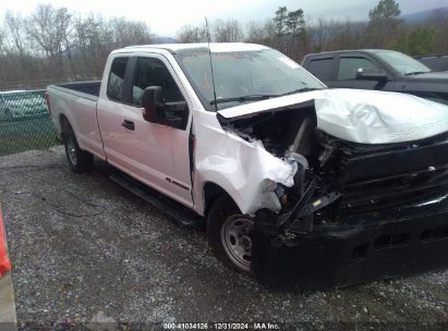 Lot #3052072748 2022 FORD F-250 XL