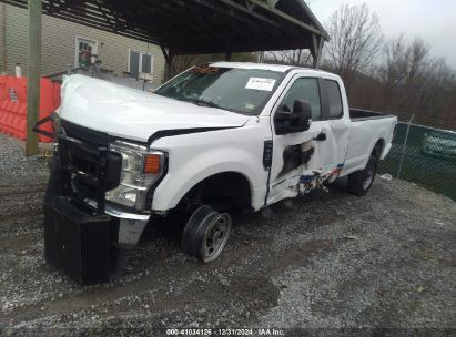 Lot #3052072748 2022 FORD F-250 XL