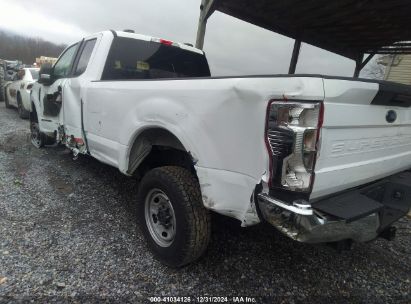 Lot #3052072748 2022 FORD F-250 XL