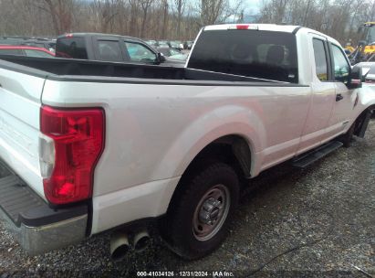 Lot #3052072748 2022 FORD F-250 XL