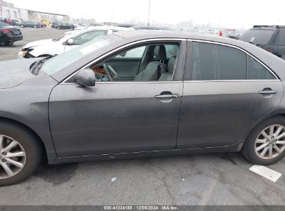 Lot #3035092432 2010 TOYOTA CAMRY XLE V6