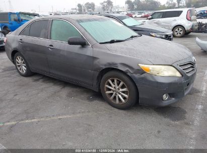 Lot #3035092432 2010 TOYOTA CAMRY XLE V6