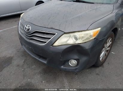 Lot #3035092432 2010 TOYOTA CAMRY XLE V6