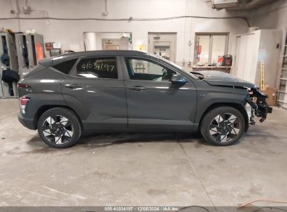 Lot #3045358612 2024 HYUNDAI KONA SEL