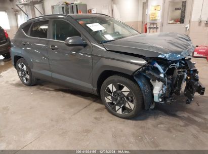 Lot #3045358612 2024 HYUNDAI KONA SEL