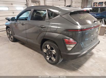 Lot #3045358612 2024 HYUNDAI KONA SEL