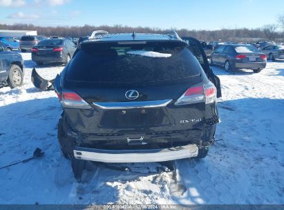 Lot #3042565876 2015 LEXUS RX 350