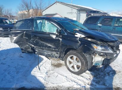 Lot #3042565876 2015 LEXUS RX 350