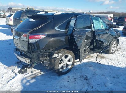 Lot #3042565876 2015 LEXUS RX 350