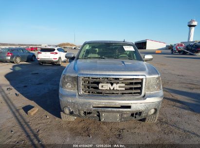 Lot #3050085986 2010 GMC SIERRA 1500 SLT