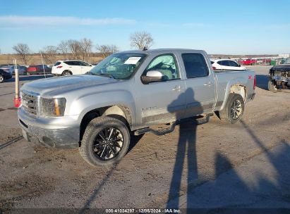 Lot #3050085986 2010 GMC SIERRA 1500 SLT