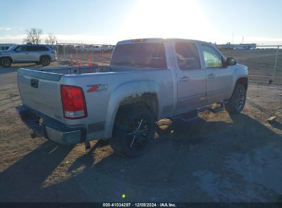 Lot #3050085986 2010 GMC SIERRA 1500 SLT