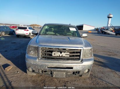 Lot #3050085986 2010 GMC SIERRA 1500 SLT