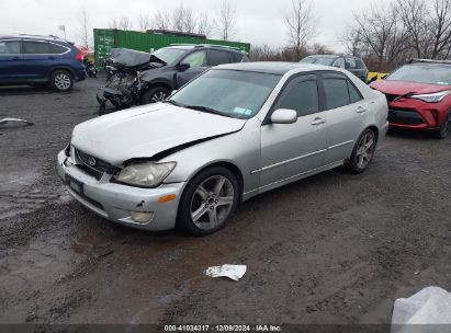 Lot #3037537379 2003 LEXUS IS 300