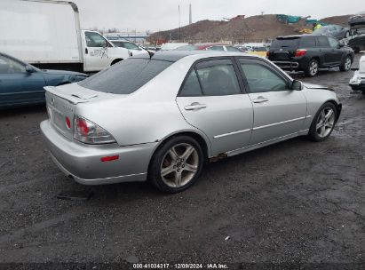 Lot #3037537379 2003 LEXUS IS 300