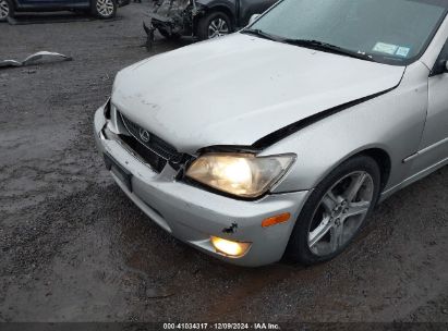 Lot #3037537379 2003 LEXUS IS 300