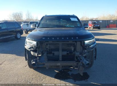 Lot #3053066299 2023 JEEP WAGONEER L SERIES II 4X4