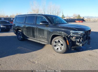 Lot #3053066299 2023 JEEP WAGONEER L SERIES II 4X4