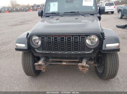 Lot #3053066297 2024 JEEP WRANGLER 4XE SPORT S