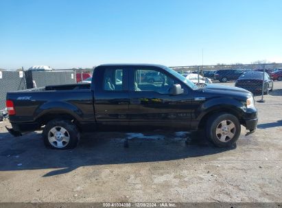 Lot #3064313323 2008 FORD F-150 FX2/STX/XL/XLT