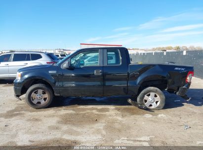 Lot #3064313323 2008 FORD F-150 FX2/STX/XL/XLT