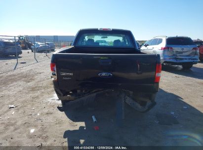 Lot #3064313323 2008 FORD F-150 FX2/STX/XL/XLT