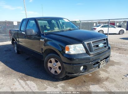 Lot #3064313323 2008 FORD F-150 FX2/STX/XL/XLT