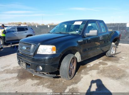 Lot #3064313323 2008 FORD F-150 FX2/STX/XL/XLT