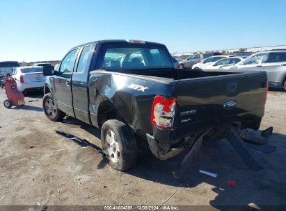 Lot #3064313323 2008 FORD F-150 FX2/STX/XL/XLT