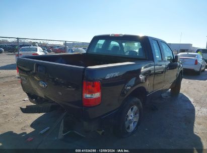 Lot #3064313323 2008 FORD F-150 FX2/STX/XL/XLT