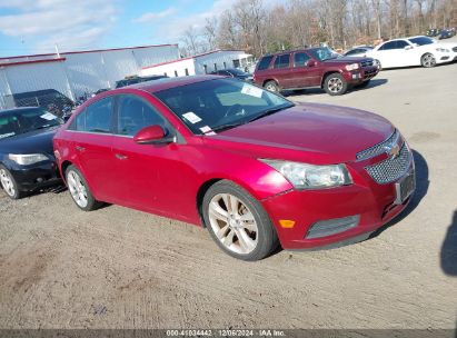 Lot #3025484683 2011 CHEVROLET CRUZE LTZ