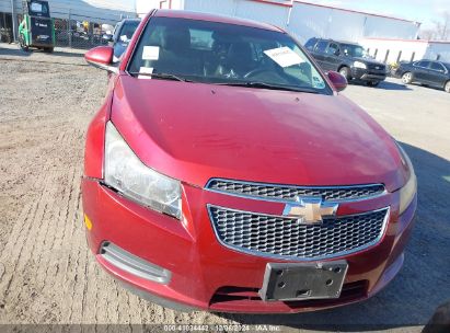 Lot #3025484683 2011 CHEVROLET CRUZE LTZ