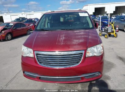 Lot #3056067196 2013 CHRYSLER TOWN & COUNTRY TOURING