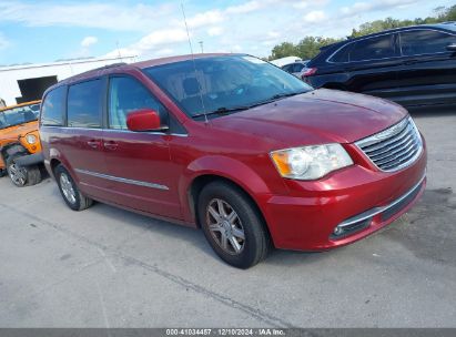 Lot #3056067196 2013 CHRYSLER TOWN & COUNTRY TOURING