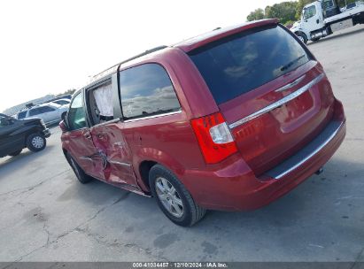 Lot #3056067196 2013 CHRYSLER TOWN & COUNTRY TOURING