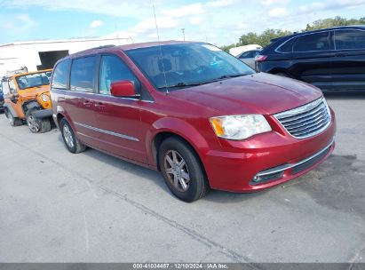 Lot #3056067196 2013 CHRYSLER TOWN & COUNTRY TOURING