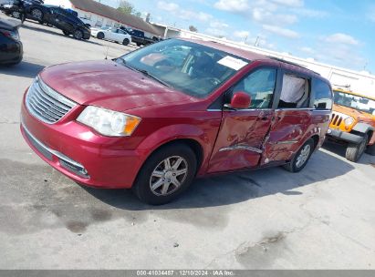 Lot #3056067196 2013 CHRYSLER TOWN & COUNTRY TOURING