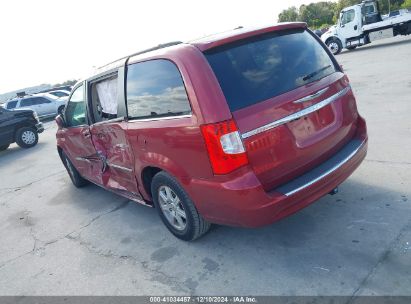 Lot #3056067196 2013 CHRYSLER TOWN & COUNTRY TOURING