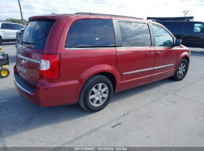 Lot #3056067196 2013 CHRYSLER TOWN & COUNTRY TOURING