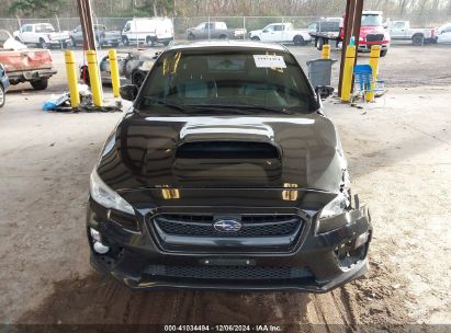 Lot #3035092417 2015 SUBARU WRX PREMIUM