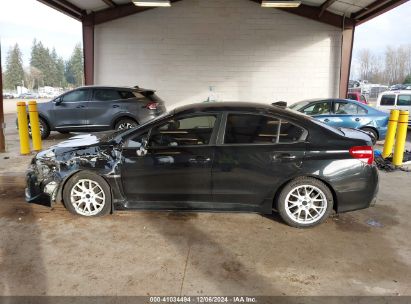 Lot #3035092417 2015 SUBARU WRX PREMIUM