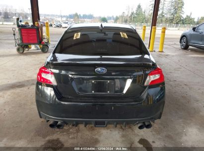 Lot #3035092417 2015 SUBARU WRX PREMIUM