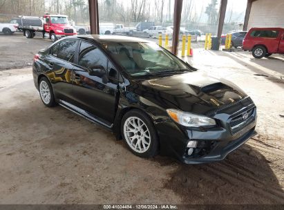 Lot #3035092417 2015 SUBARU WRX PREMIUM