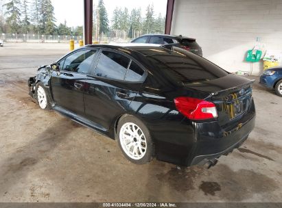 Lot #3035092417 2015 SUBARU WRX PREMIUM