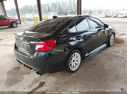 Lot #3035092417 2015 SUBARU WRX PREMIUM